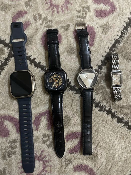 Часы в хорошем состоянии по выгодной цене