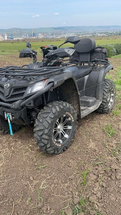 CF Moto 520L EPS