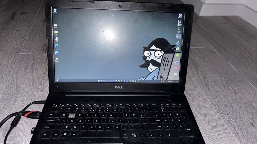 Vand Laptop Dell
