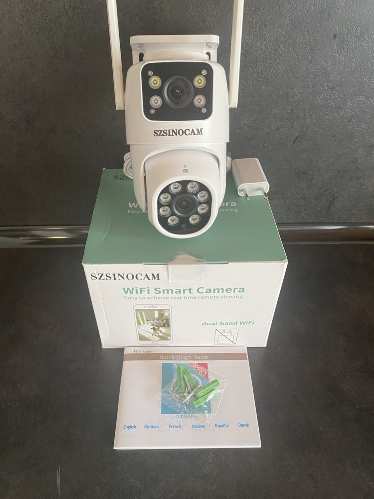 WiFi Smart Camera