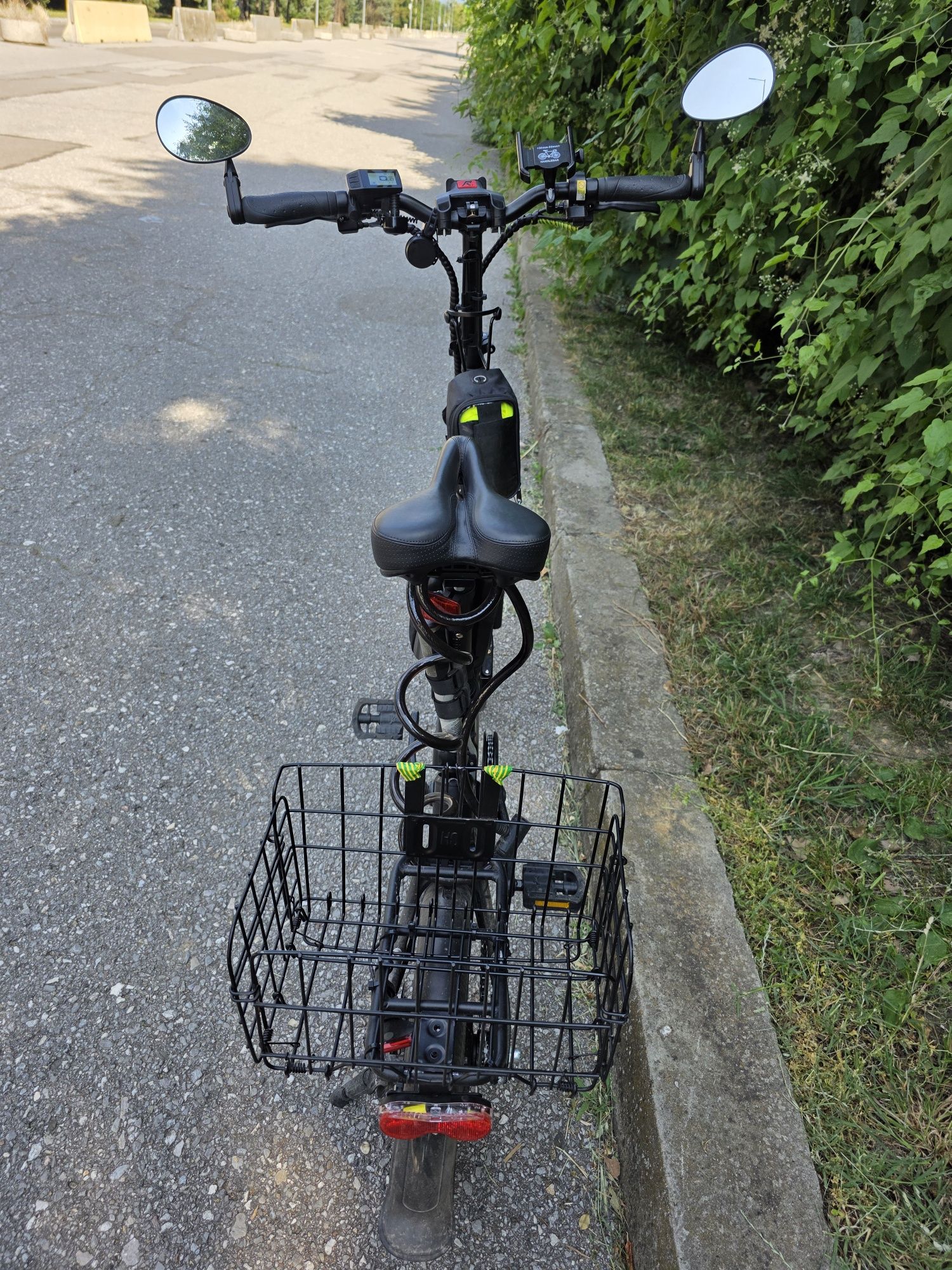 Електрически Hitway 16", 36V, 8 Ah, 25 km/h