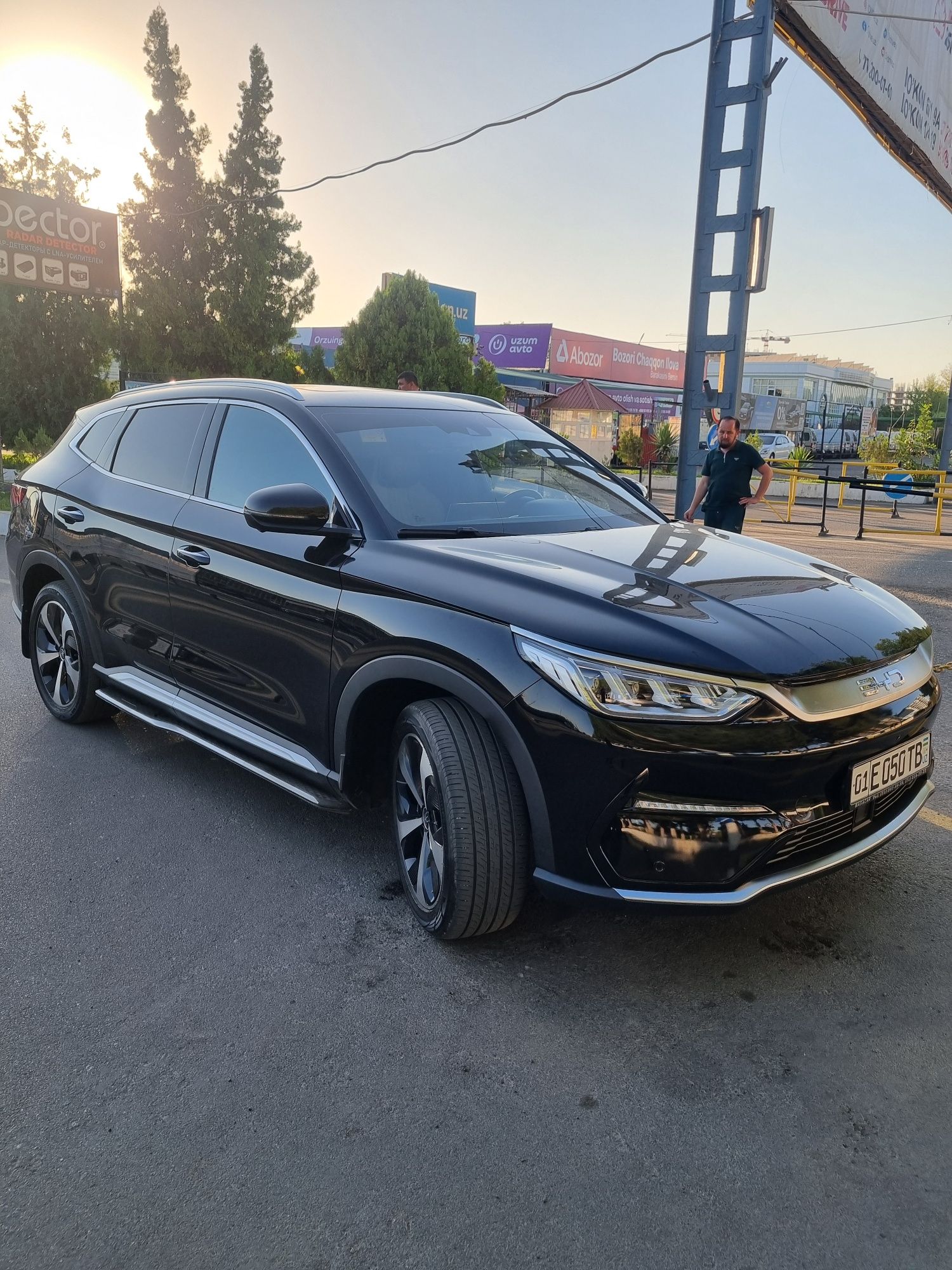 Byd song plus 2022