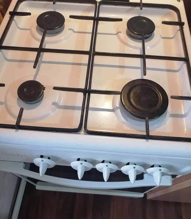 Aragaz ARCTIC funcțional