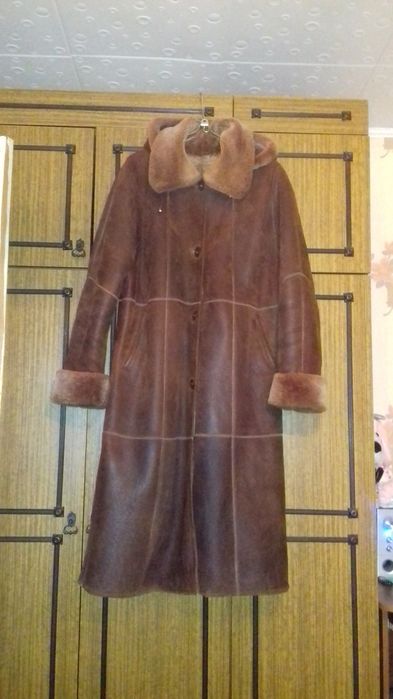 Продам дубленку и шубу