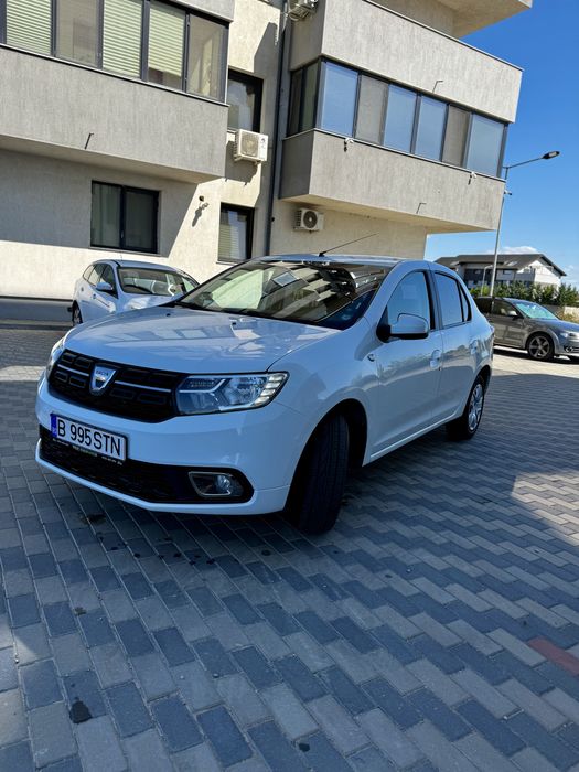 Dacia Logan 2018 gpl