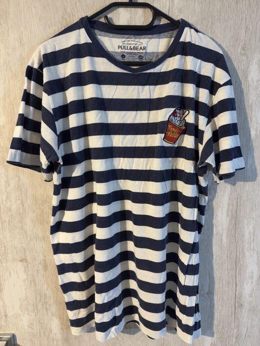 Tricou barbati Pull&Bear L