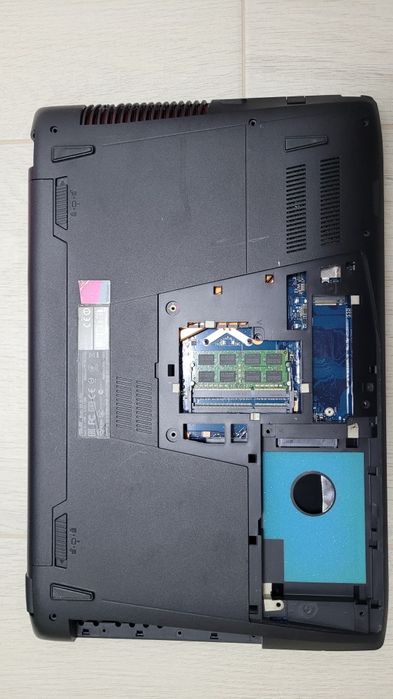 Bottomcase Asus Rog GL552J i7