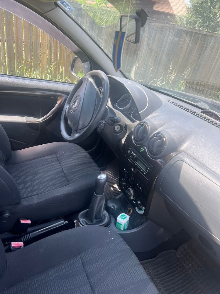 Dacia Duster 210