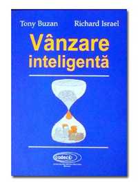 Vanzare inteligenta - Tony Buzan, Richard Israel