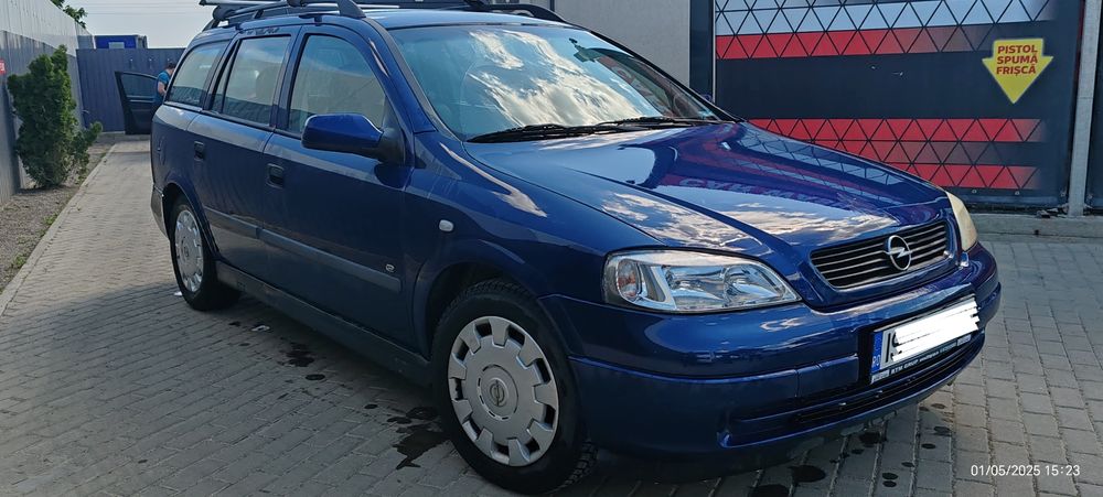Opel Astra G caravan