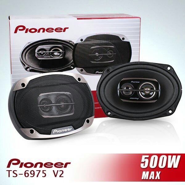 Колонки Pioneer AC TS-6975 Автомобильные динамики