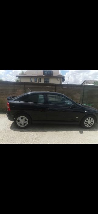 Opel an 2002. 101kai  motor 1.6benzina
