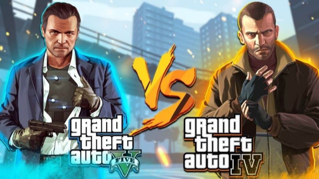 Установка игра GTA IV и GTA V для компьютер и ноутбков. _
