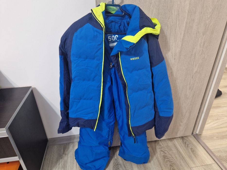 Vând geacă și pantaloni de iarnă