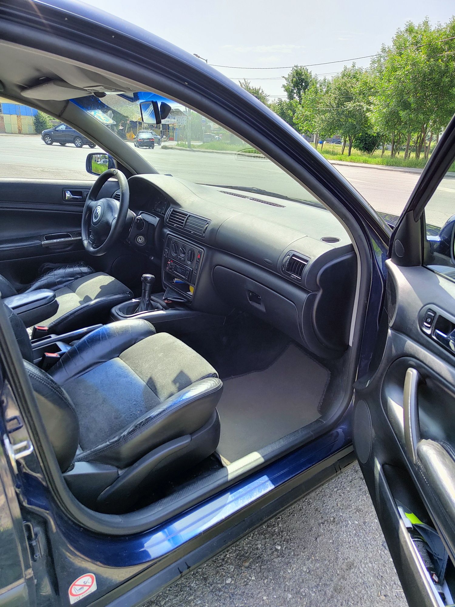 Пасат Passat VR5 2.3