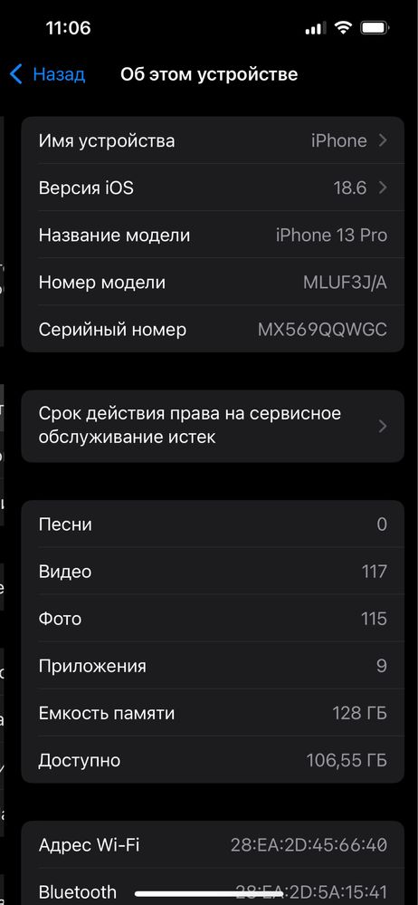 Iphone 13 pro idel sastayanada!