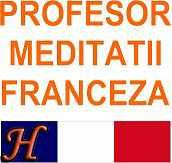 Profesor ofer meditatii Germana Engleza Franceza Italiana online skype