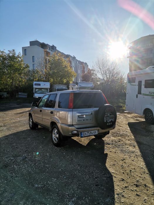 Продава се джип Honda CRV