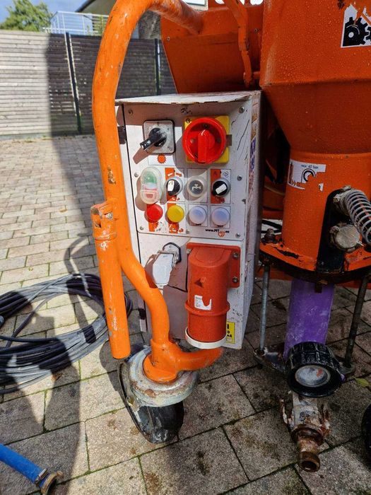 Турбозолна машина