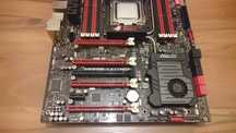 ASUS RAMPAGE IV Extreme LGA2011 + Intel Core i7-4930K + 32GB DDR3