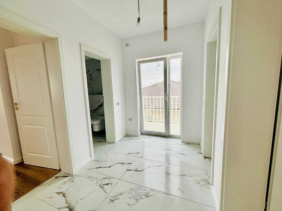 Duplex elegant, stil clasic – 112 mp utili – Remetea Mare