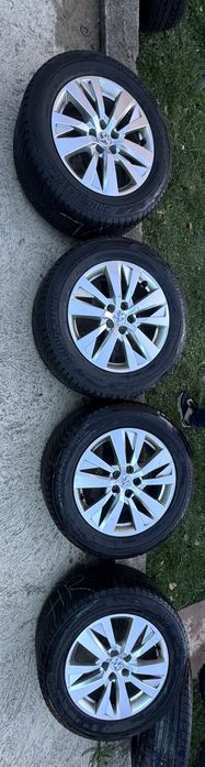 Джанти със гуми 17’’ Peugeot  3008/5008