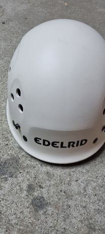 Casca Edelrid de speologie și alpinism