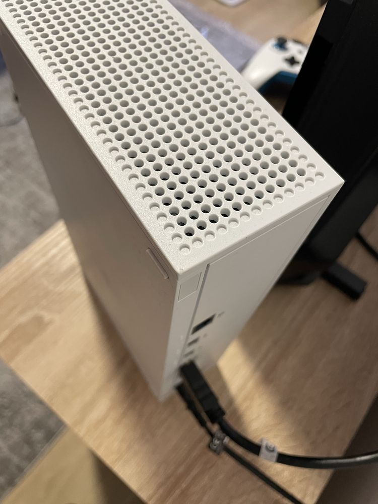 Xbox Series S 512gb alb perfect functional