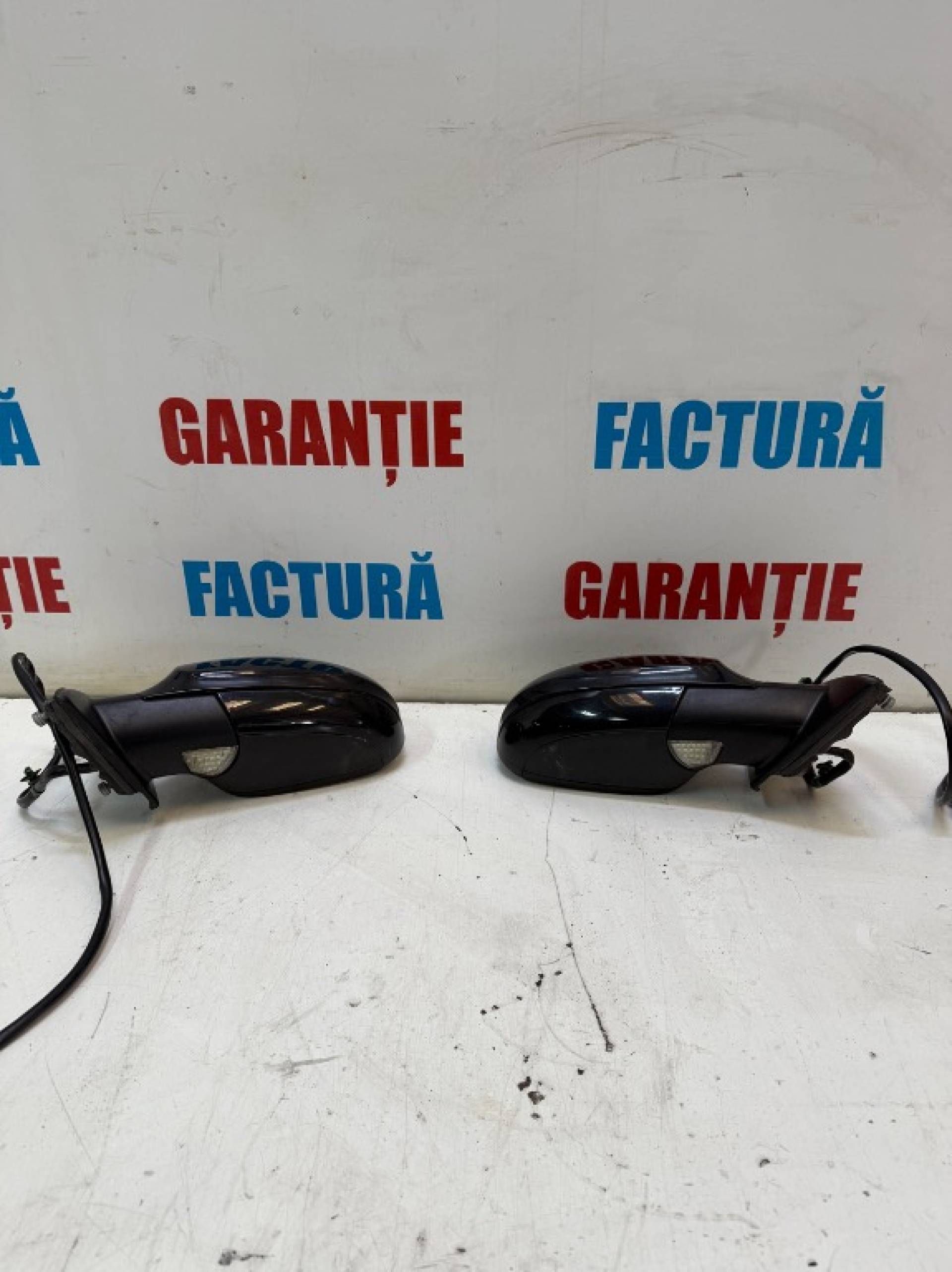 Oglindă oglinzi stângă dreapta electrică  LED VW Passat B6