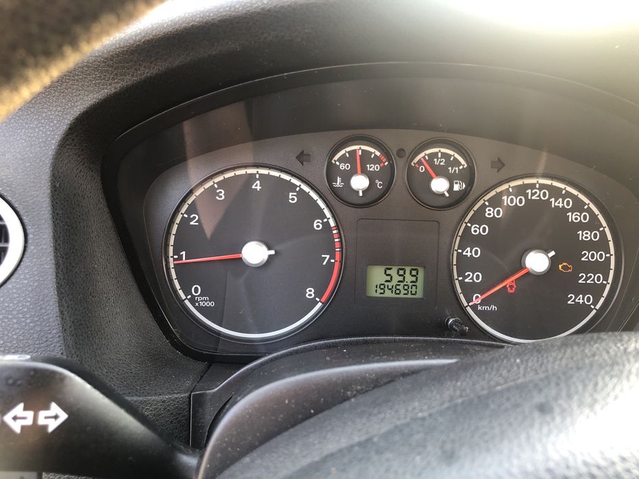 Vând Ford focus 1.6 2006
