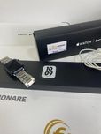 Apple Watch Nike Series 7, GPS, 45mm Midnight Aluminium Case, -A-