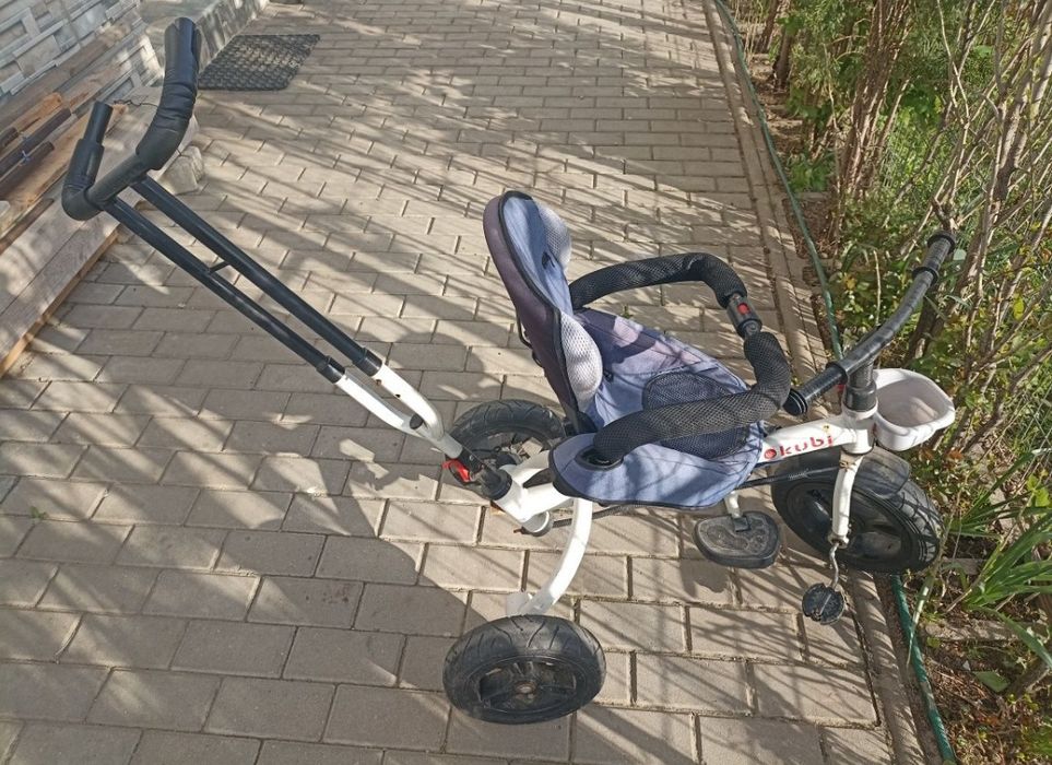 Tricicleta kubi copii

Predare personala in zona Ikea din Theodor Pall