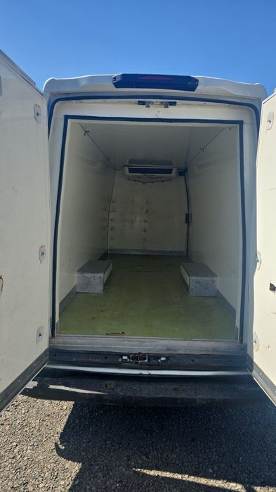 Vand /schimb iveco daily