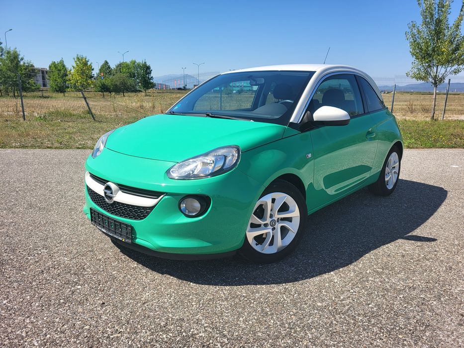 Opel Adam 1.4i coupe Top!