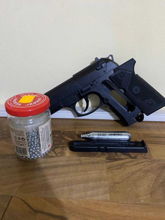 Airsoft Берета Elite 2 CO₂ – 4.5 мм, работеща (сер. № D24G126127)