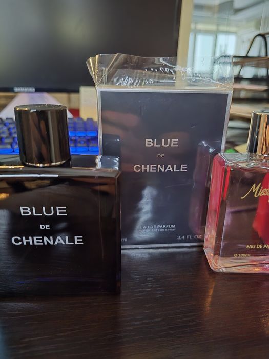 Parfum ce se vede în poze