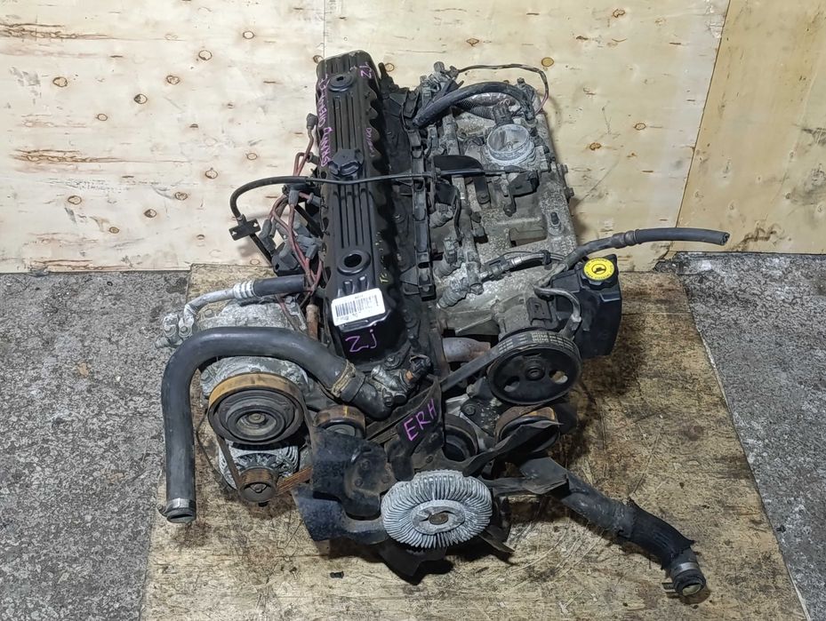 Двигатель ERH 4.0 Jeep Grand Cherokee ZJ 91-98г