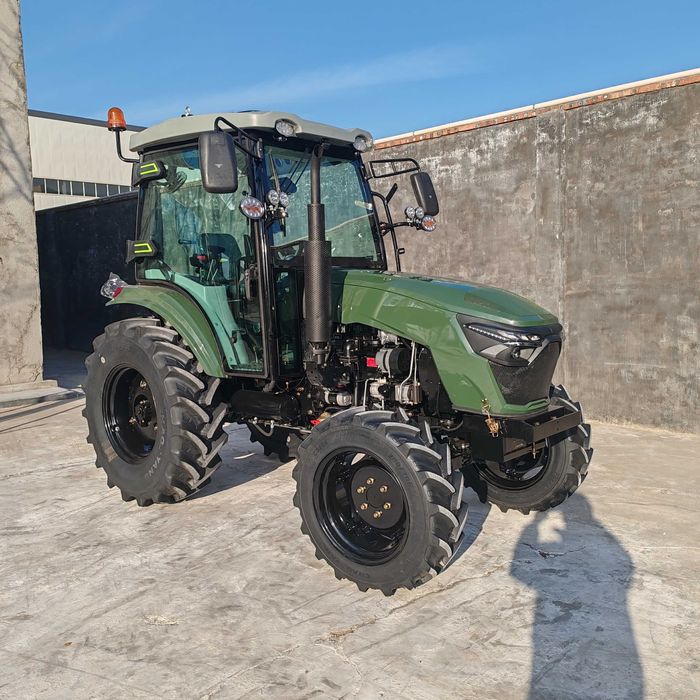 Трактор Muller T60 | 4х4 | 60кс | Нов | Гаранция | Климатик |