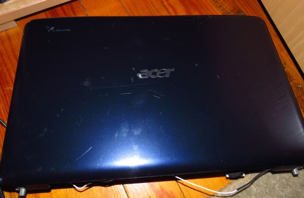 Лаптоп на части Acer