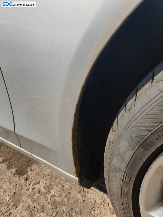 Aripa Dreapta Fata Audi A4 B8 NFL Non Facelift 2008 - 2012 Culoare LX7W [C9833]