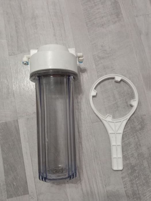 Аква колба фильтра воды