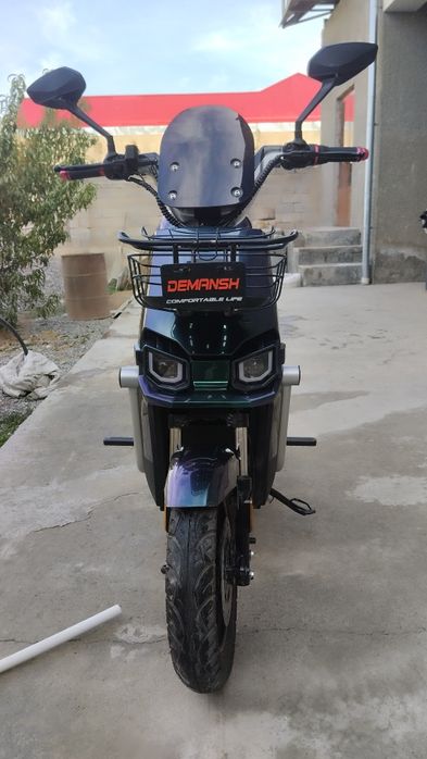 Xolati alo xali yangi turibdi