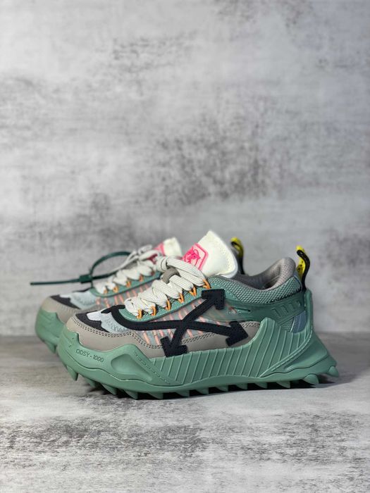 Adidasi Off White Odsy 1000 Premium