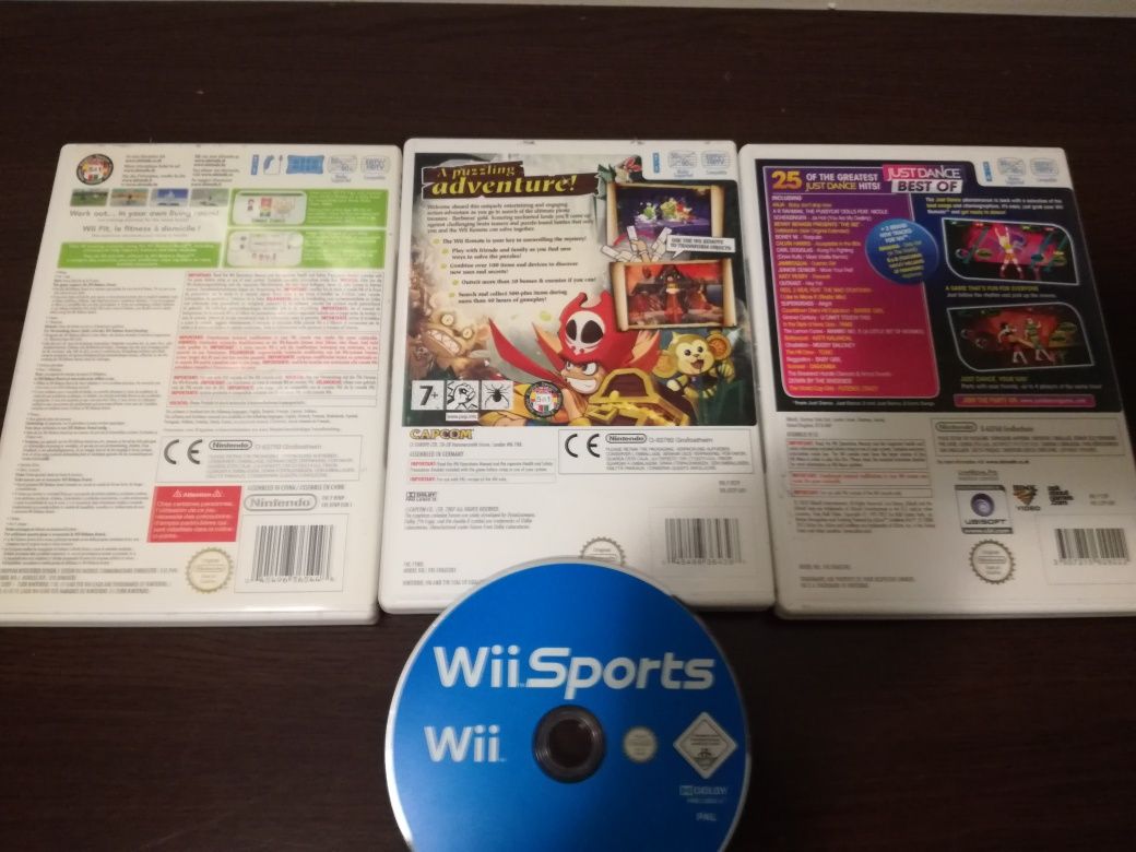 Nintendo Wii конзола