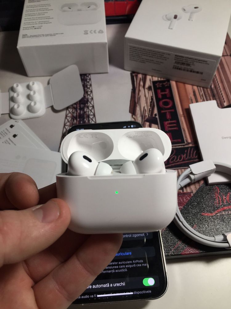 Casti AirPods Pro 2