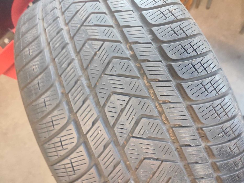 4бр. зимни гуми 265/45/20-295/40/20 Pirelli спорт пакет
