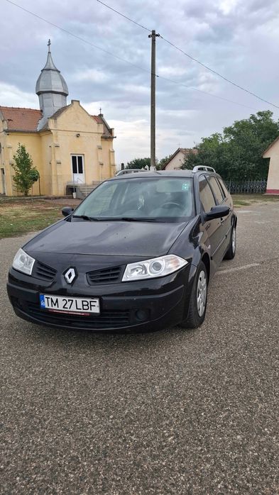 Renault Megane 2 2008 1.5dci