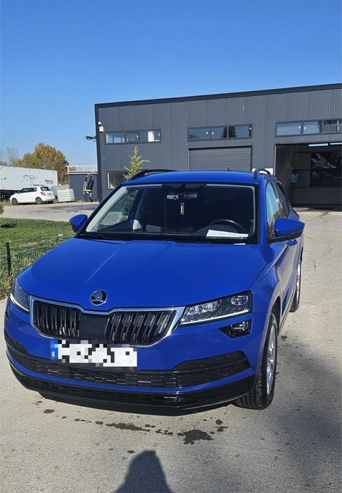 De vanzare Skoda Karoq 1.6 Diesel 115CP - distributie schimbata recent