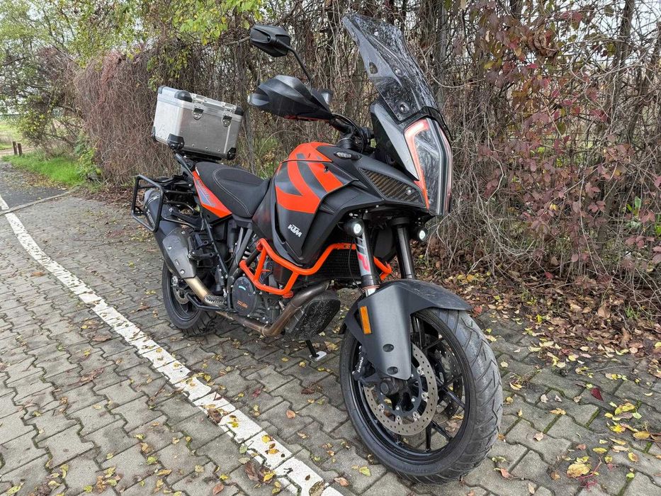 Motoyard vinde KTM 1290 Adventure