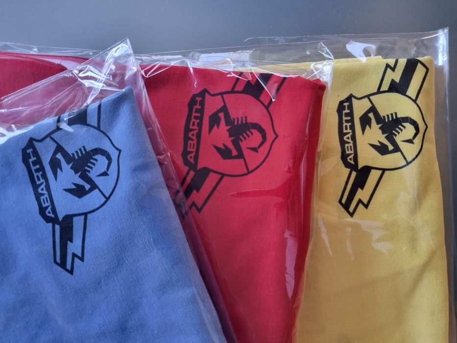 [ ABARTH CLUB BULGARIA ] T-shirt - Фенска тениска + персонализиране